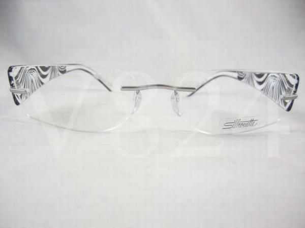 Silhouette THE STUDIO Eyeglasses Floating Wav 4209 6050  