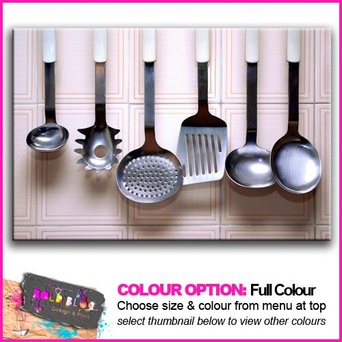 PREMIUM NEW   Kitchen Utensils   10 COLOURS / SIZES  