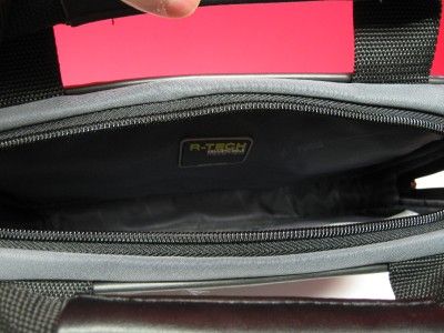 KENNETH COLE REACTION R TECH 10.2 TABLET LAPTOP BAG CASE GRAY NETBOOK 