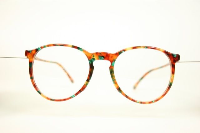 Beautiful classic Panto eyeglasses frame by K & B   A2  