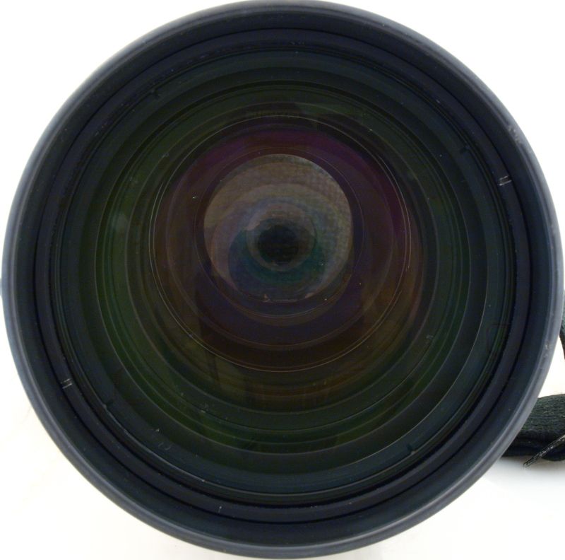 Canon Lens EF 200mm 11.8 L Ultrasonic; Japan  