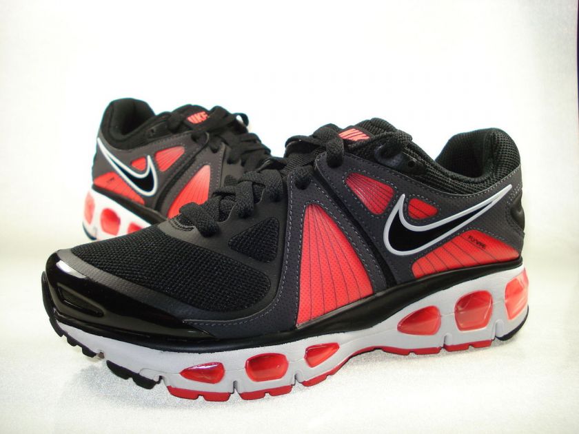   Air Max Tailwind Black / Solar Red 453975 060 Wmn Sz 6   10  