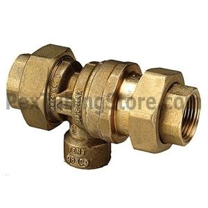 Honeywell BP900 Backflow Preventer w/ atmospheric vent  