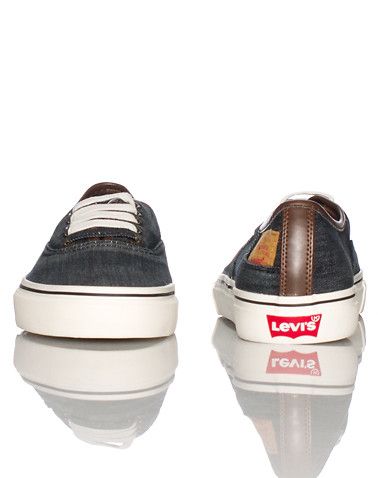 LEVIS RYLEE 3 BUCK DENIM SNEAKER  