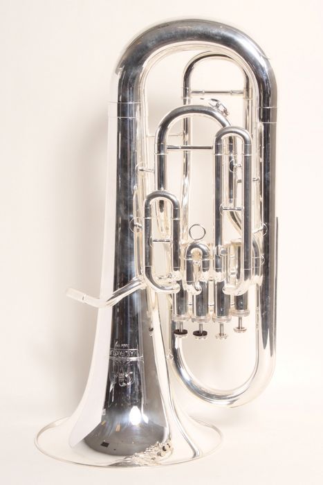 171 Series 4 Valve Euphonium 171/S Silver  