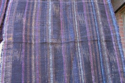 Handwoven Cotton SCARF Dresser Scarf shawl Wall Hanging  