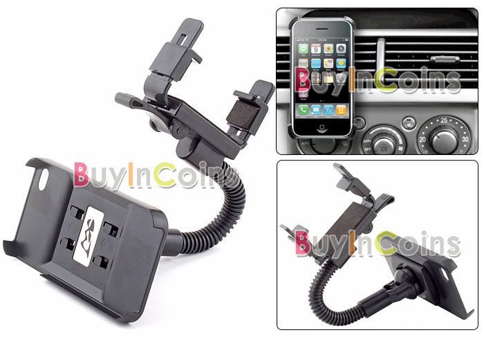 Car Holder for Mobilephone iPhone GPS Rearview Mirror  