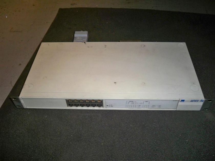 3COM FMS TR 24 Networking Hub 12 Port 3C16670+3C16630A  