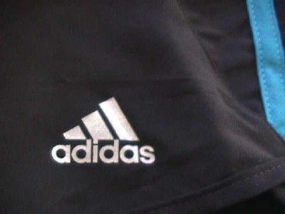 Ladies ADIDAS ClimaLite RESPONSE Baggy Running SHORTS M  