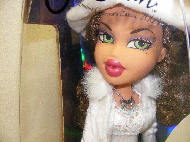 NEW BRATZ Yasmin 2003 Limited Collector Edition NIB Doll 24  