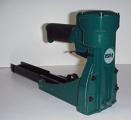 GENUINE ISM C5/8 Airboxer Carton / Box Stapler  