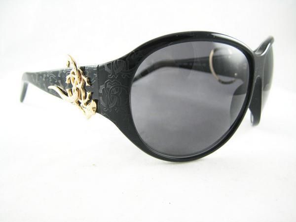 Roberto Cavalli 396 Sunglass URANO Black Gold RC396 B5  