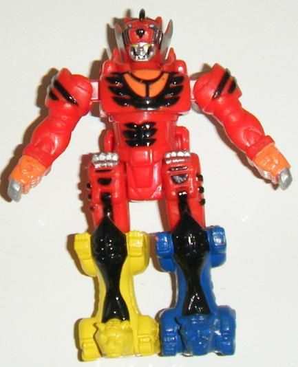 Bandai JUNGLE FURY Power Rangers Figure JUNGLE Pride  