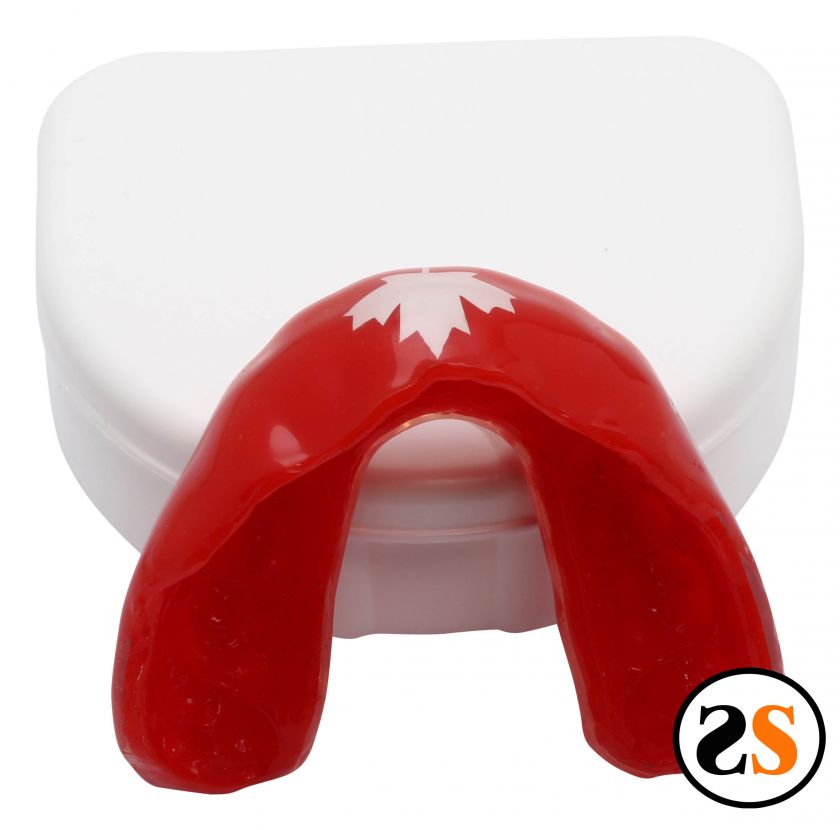 Custom Professional CANADA Mouth Guard MouthGuard MMA  