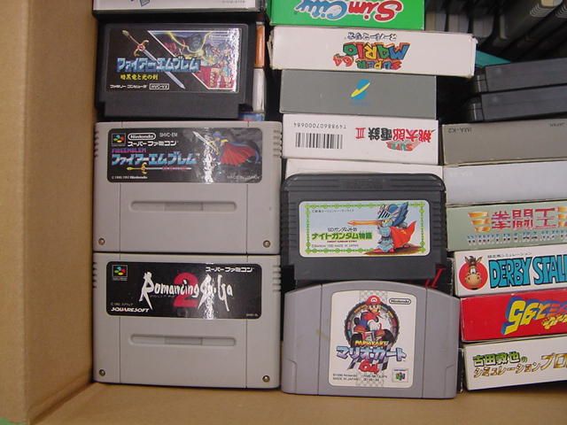 WHOLE SALE 170 NINTENDO GAMES GREAT LOT  