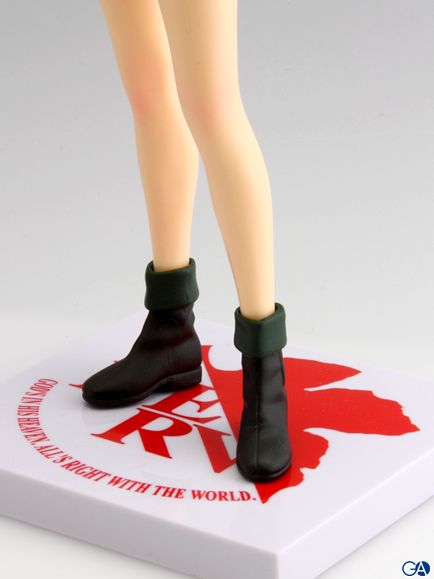 Sega Prize Evangelion Premium Figure Vol5 Pvc Misato Katsuragi Brand 