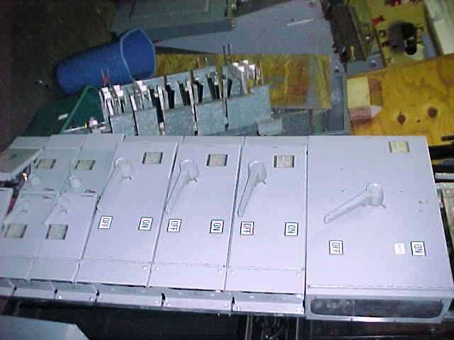 WESTINGHOUSE C/H FDPWT3233R Panelboard Switch100A PS 1  