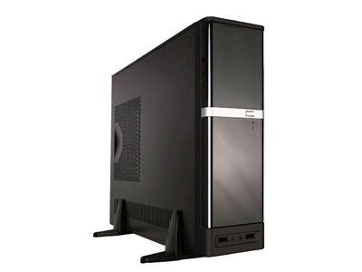   Black Edition 3.6GHz Quad Core Desktop PC w/ Windows 7 Ultimate  