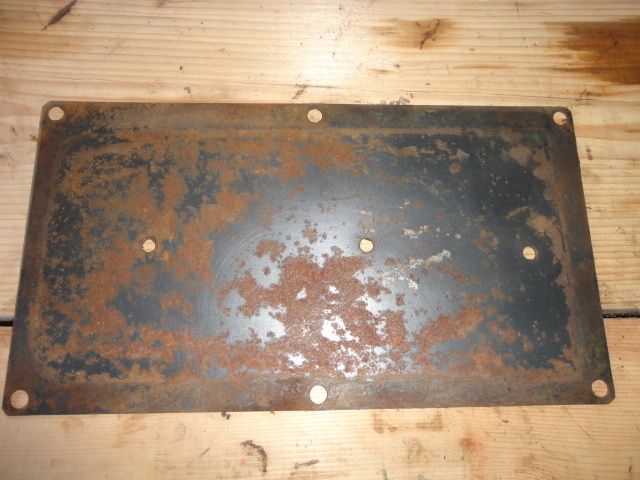 John Deere A 60 620 Starter Cover Plate A3319R  