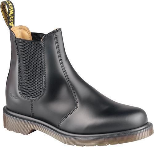 NEW MENS DR MARTENS BOOTS 2976 BLACK R11853001  