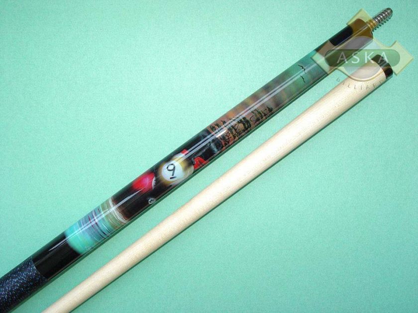 McDermott billiard pool cue PANTHER M32D  