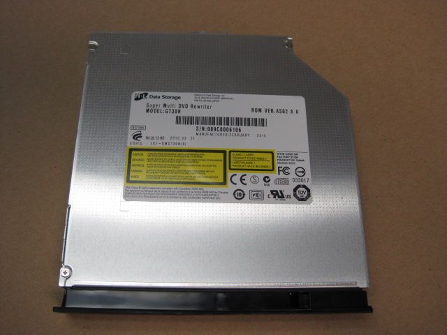 ASUS K50IJ K50I RBBBZ05 DVD writer GT30N SATA  