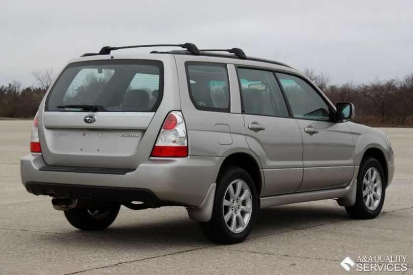 Subaru  Forester in Subaru   Motors