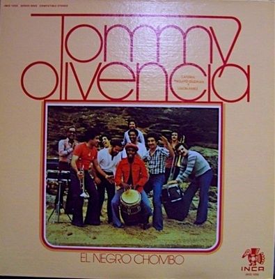 Tommy OlivenciaEl Negro ChomboORIG Salsa HEAR  