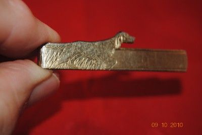 Vintage 30s50s Mens Tie tack/Collar holders  