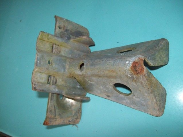 Burke ST 10 Snap Tie Bracket Whaler Concrete Form  