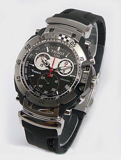 Tissot T  Race  Official MotoGP 2009  Watch  