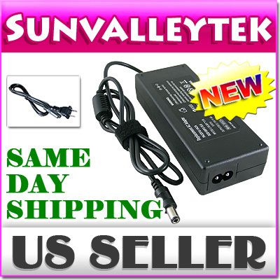 AC Adapter Charger for Toshiba Satellite A105 S4334  