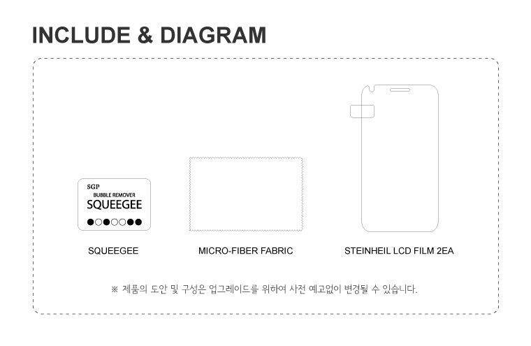   Oleophobic Film for Samsung Galaxy S2 / Epic 4G Touch [Sprint]  