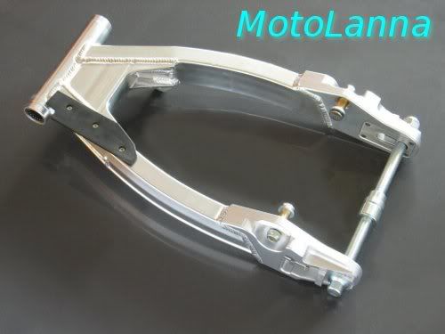   sport bikes aluminum alloy swingarm sr500 sr400 xt500 tt500 xs650