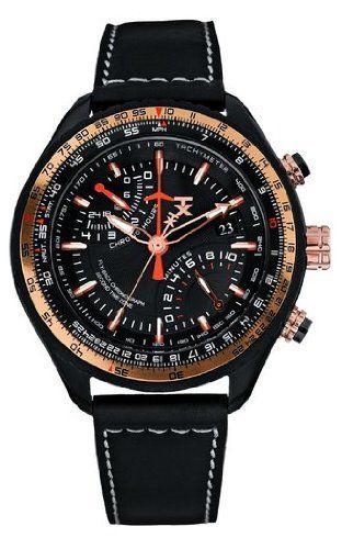 TIMEX MENS PILOT FLYBACK TX CHRONO WATCH T3C429 NEW  