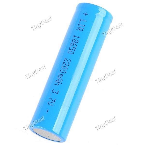 LIR 18650 2200mah 3.7v Lithium Ion Battery HBT 6224  