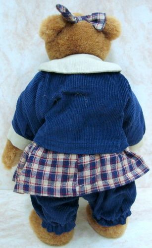 BOYDS BEARS Sarah Beth Jodibear PLUSH Retired 9200004  