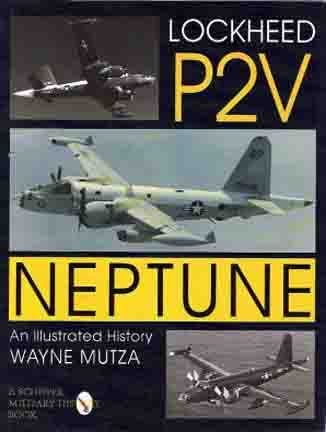 COMPLETE PHOTO HIST NAVY LOCKHEED P2V NEPTUNE WW2 ON  