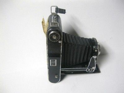 VINTAGE KODAK NO.2 KODAMATIC FOLDING CAMERA  