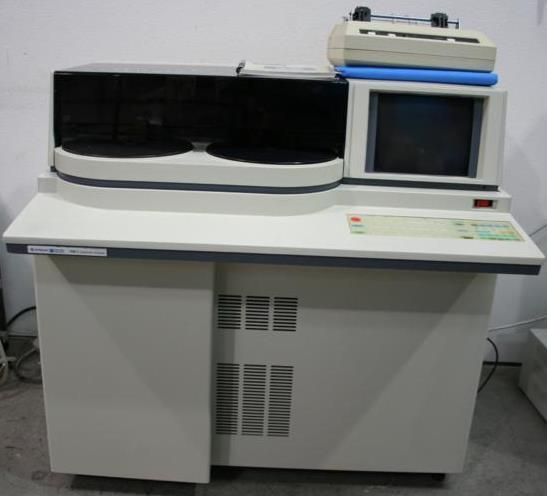 HITACHI 704 Chemistry Analyzer  