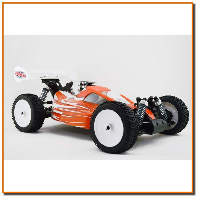 Hyper 7 TQ RTR 2.4G + 21 Engine (RC WillPower)OFNA HOBAO 1/8 Nitro 