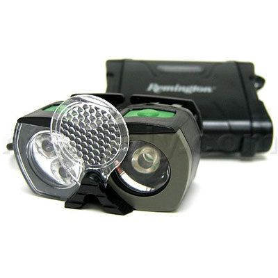 Remington 150 Lumen LED Headlight   Blood Tracking Mode  