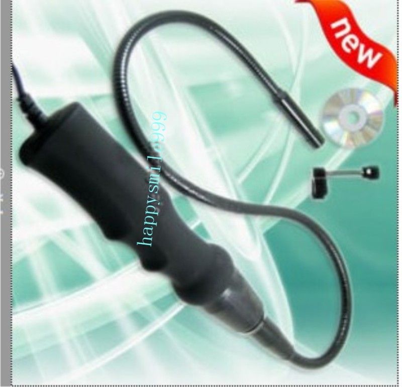 Tube Snake Scope Inspection Camera Endoscope Borescope  