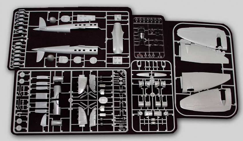 LUFTHANSA HEINKEL 111C   1/72 Roden Kit #009 NEW  