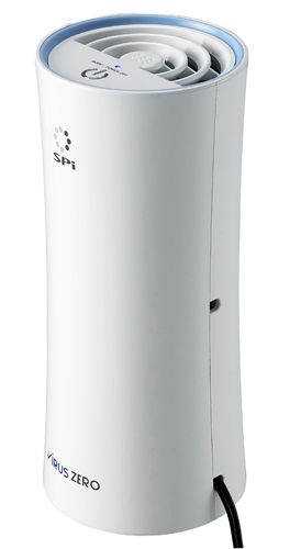 Filterless Portable Virus Zero Air Purifier with Samsung Tech 