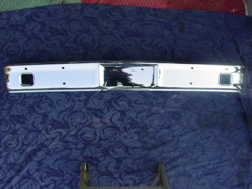 1962 1963 Ford Falcon / Ranchero Front Bumper   