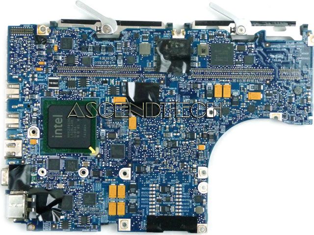 APPLE 13 MACBOOK A1181 2.4GHZ LOGIC BOARD 661 4709 661 4710 820 2279 