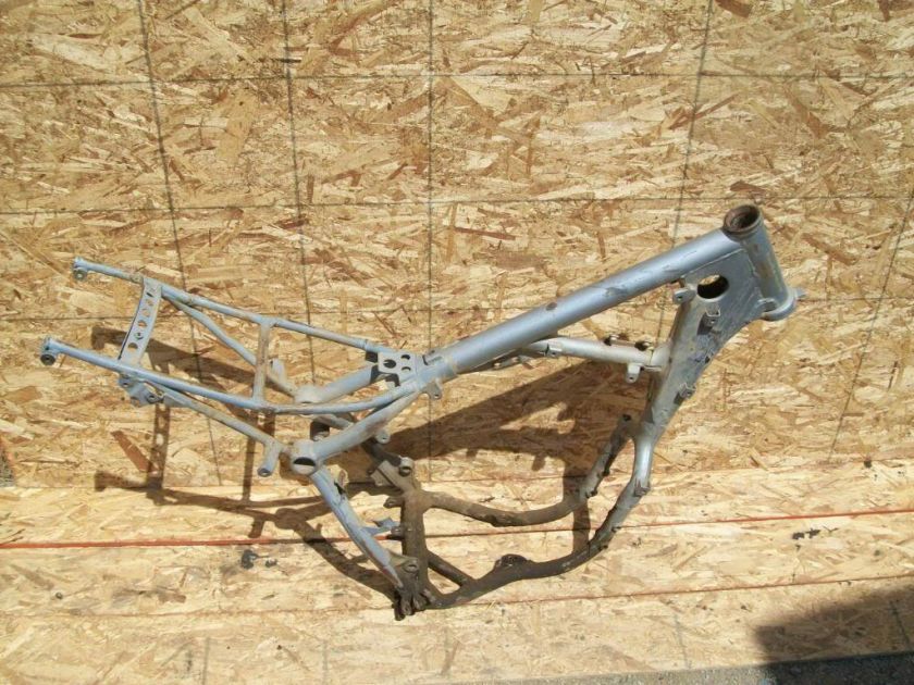 1985 KAWASAKI KX250 KX 250 D FRAME BOS  