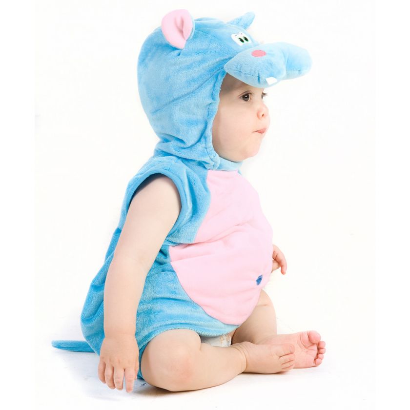 Little Hippo Infant/Toddler Costume   