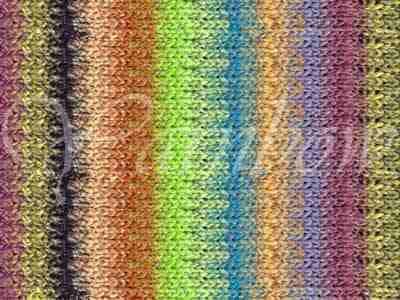 NORO Furisode #21 silk cotton wool yarn   